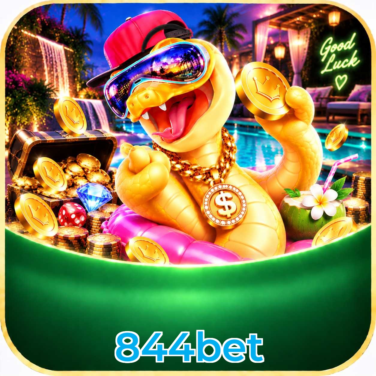Slots e lottery na mesma plataforma 844bet